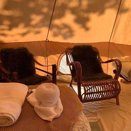 Glamping Mi Casa Tu Casadk Hotel Vissenbjerg ภายนอก รูปภาพ