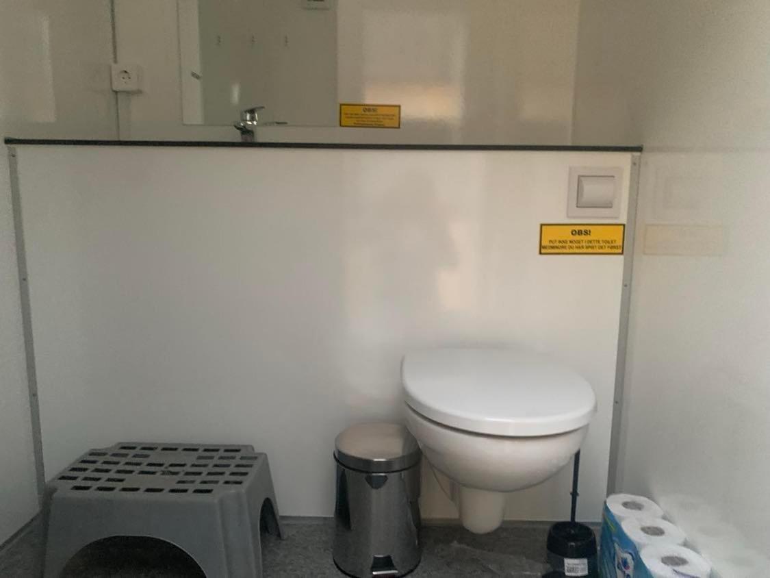Glamping Mi Casa Tu Casadk Hotel Vissenbjerg ภายนอก รูปภาพ