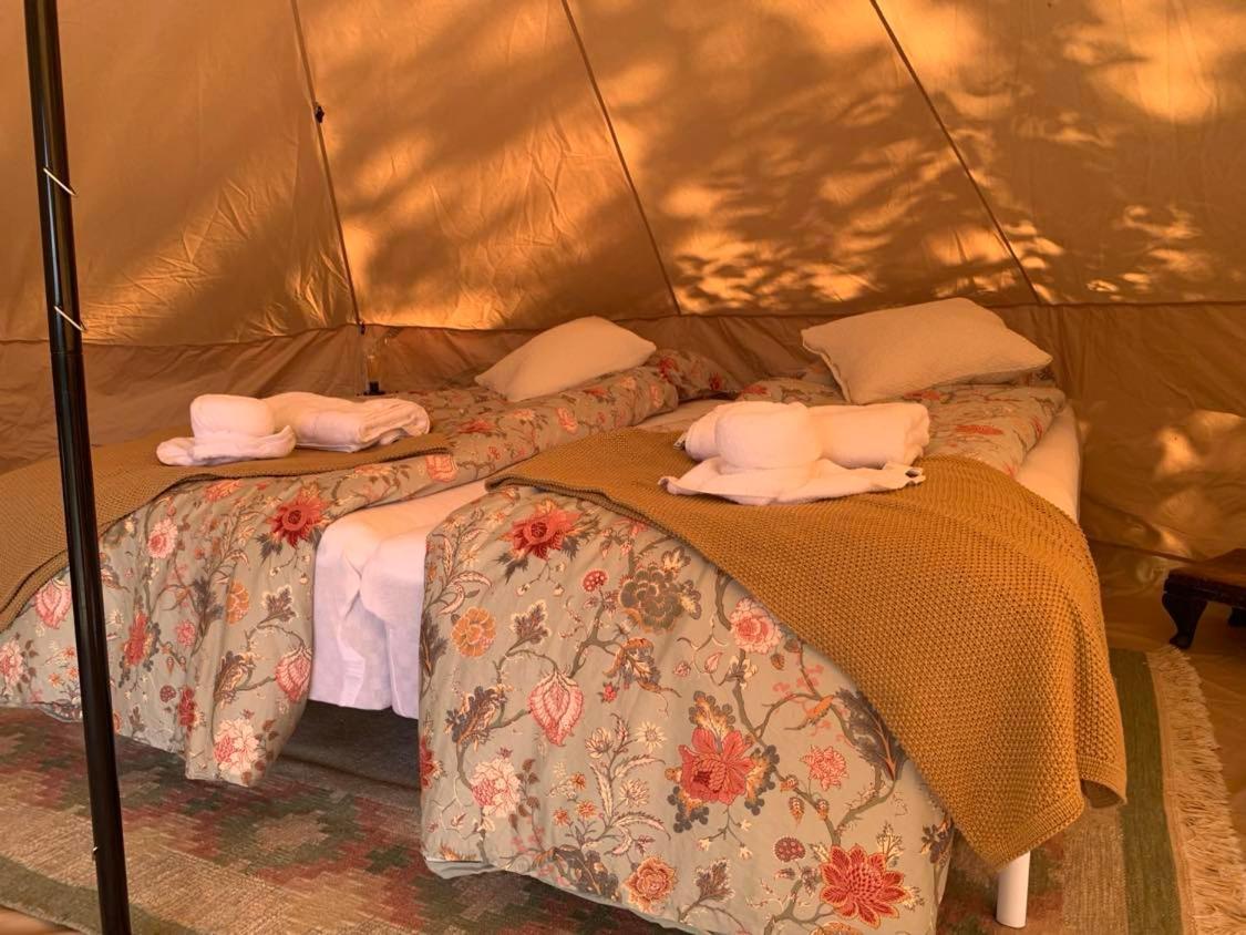 Glamping Mi Casa Tu Casadk Hotel Vissenbjerg ภายนอก รูปภาพ